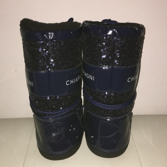 Chiapas Ferragani snow boots - Picture 2 of 4